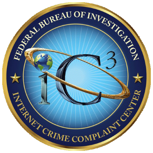 FBI IC3 logo