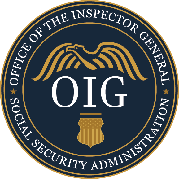 SSA OIG logo