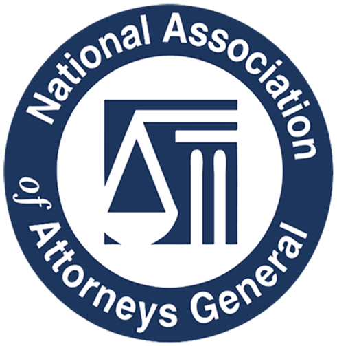 National Association of Attorneys General seal